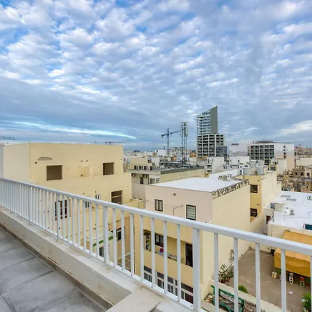 Appartement A Fully Equipped 3br Penthouse With Large Terrace By 360 Estates *