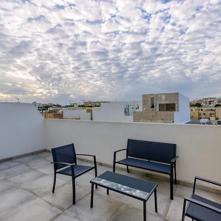 Appartement A Fully Equipped 3br Penthouse With Large Terrace By 360 Estates *