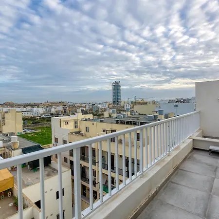 A Fully Equipped 3br Penthouse With Large Terrace By 360 Estates Apartment *